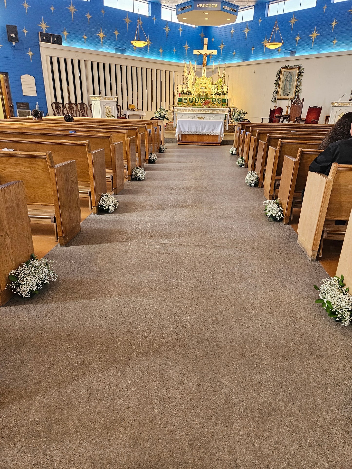 Weddings xv decor