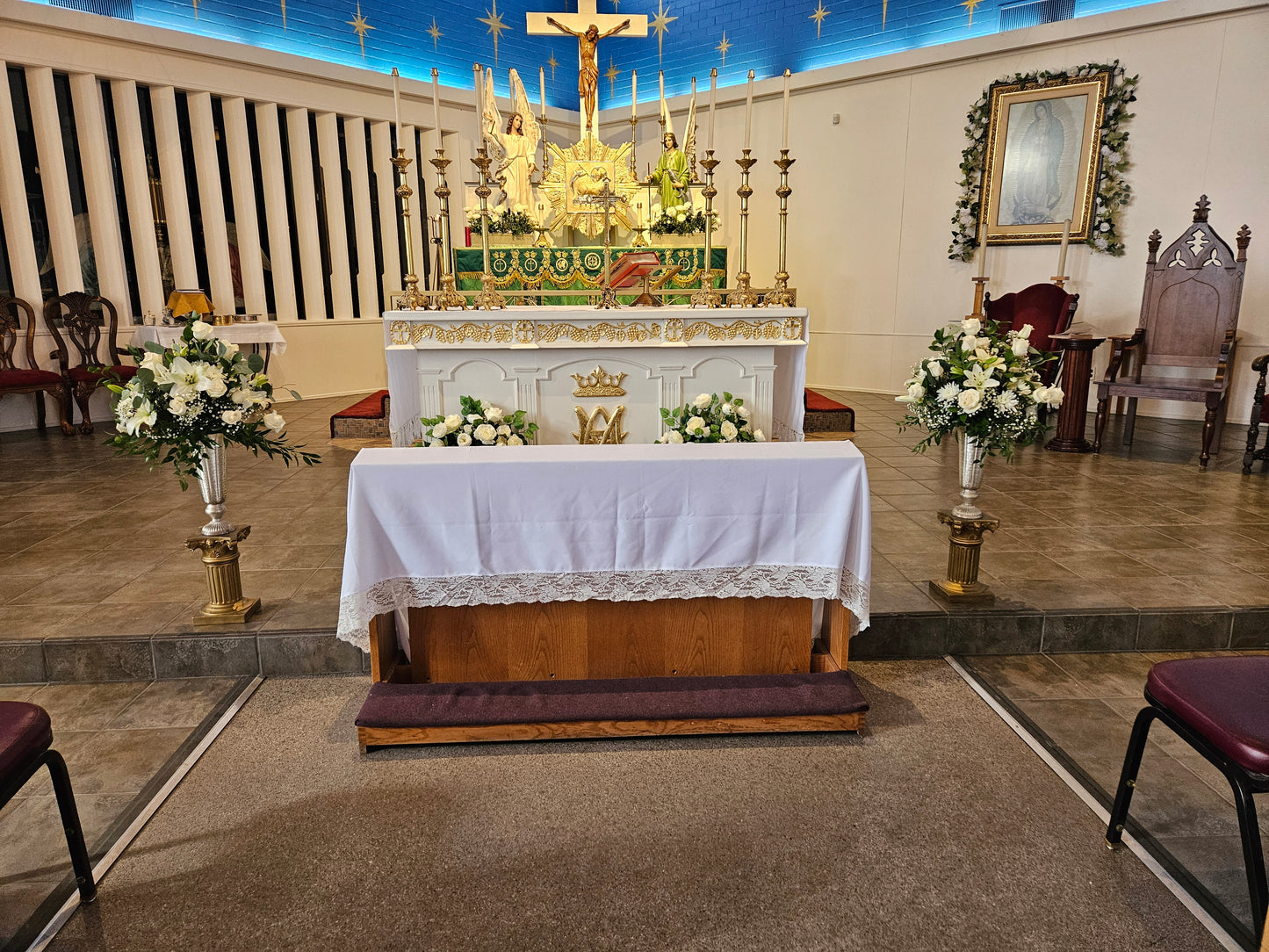 Weddings xv decor
