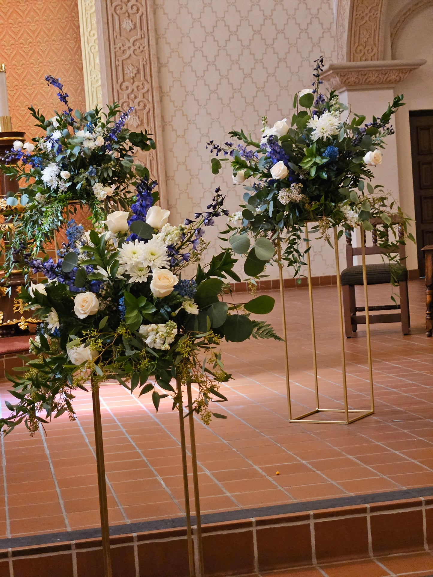 Weddings xv decor