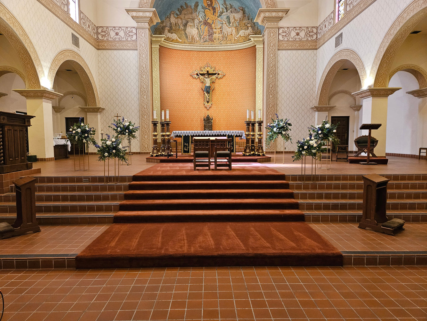Weddings xv decor