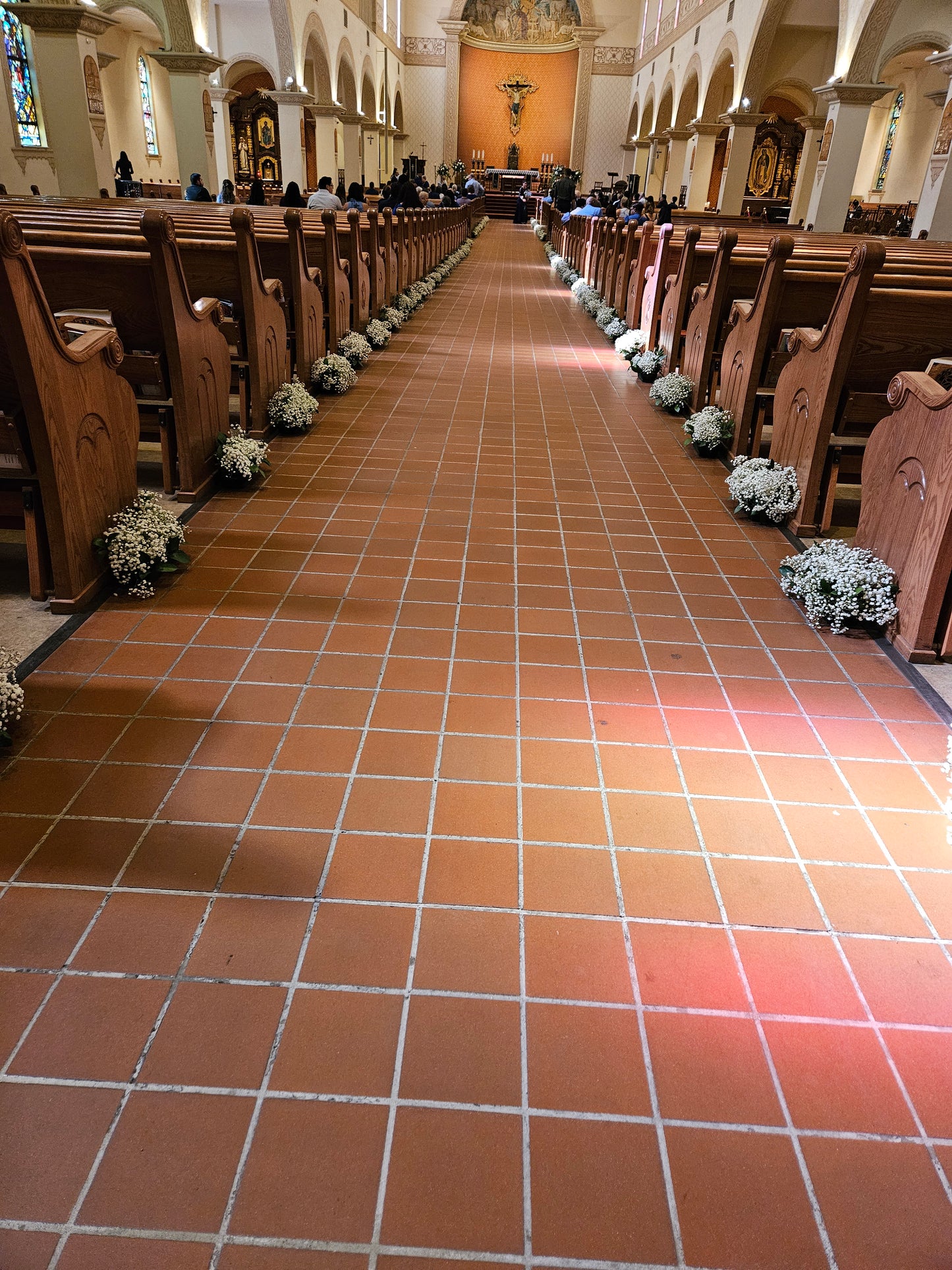 Weddings xv decor
