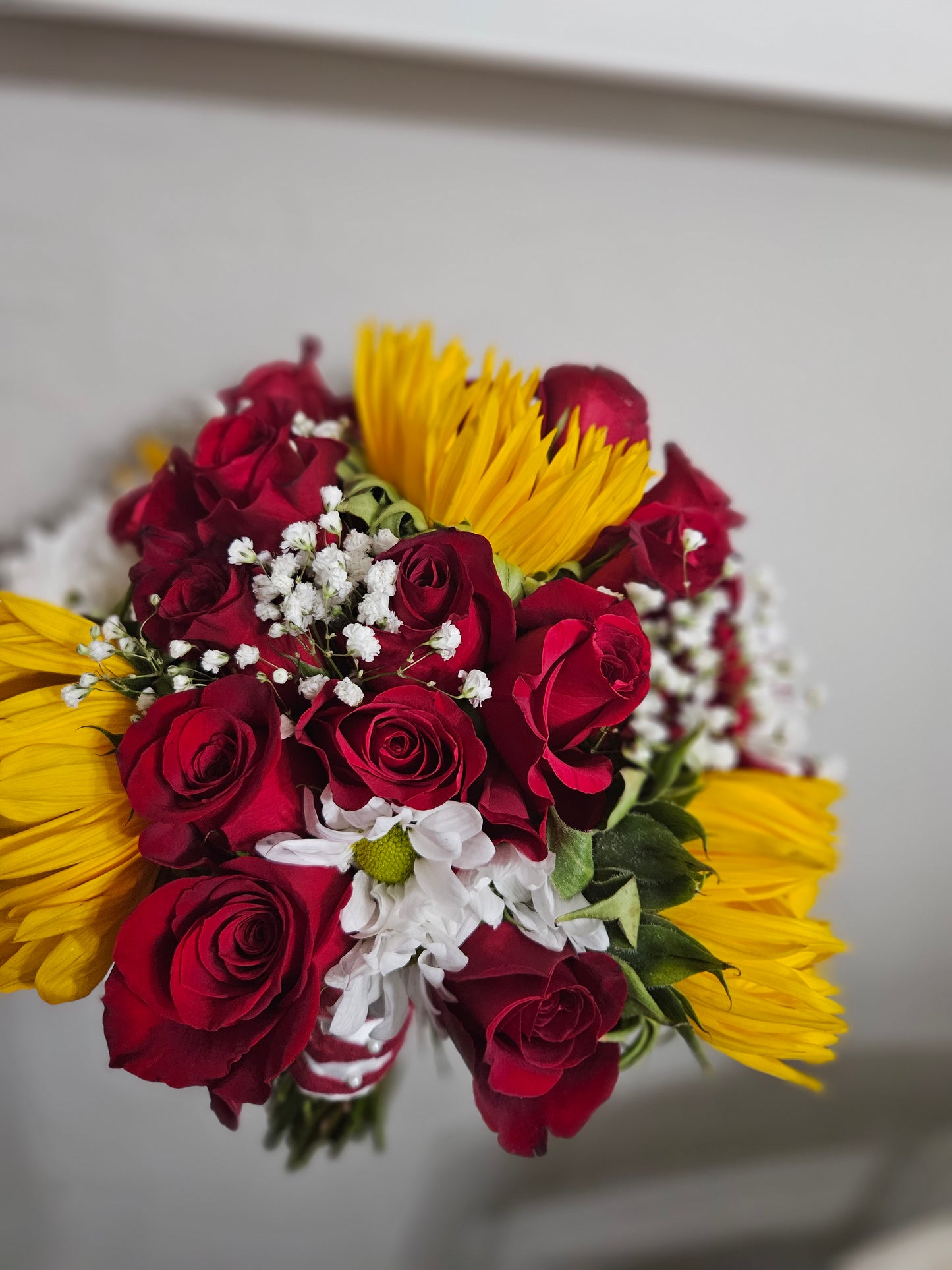 Bride bouquets, bridesmaid bouquets, XV bouquets