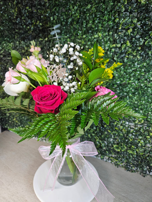 mothers day bouquets