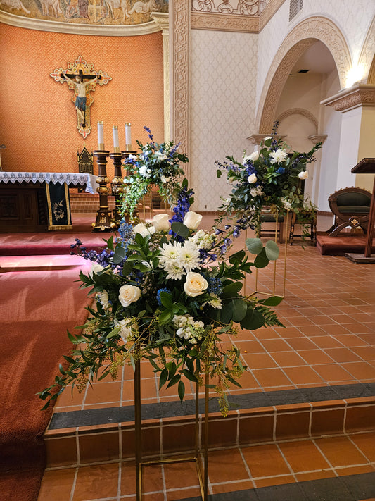 Weddings xv decor