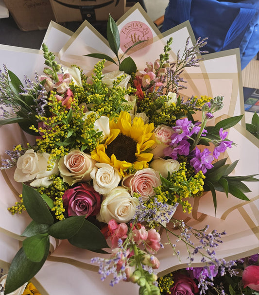 Flower Bouquet