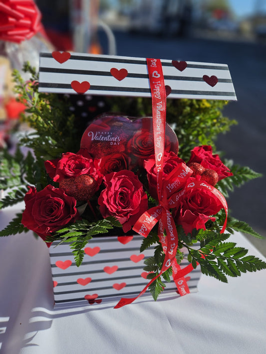 Arrangement