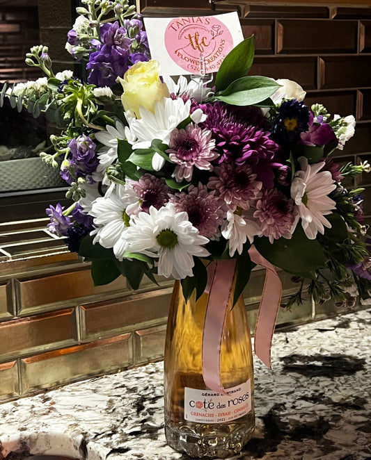 Mix Flower Bouquet