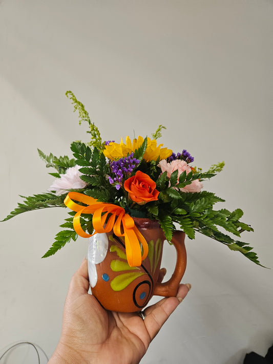 Mexican mugs for Mother's day